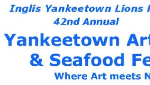 Yankeetown Art, Crafts & Seafood Festival