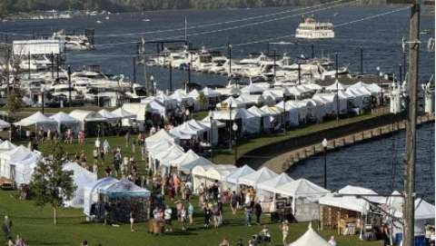 Rivertown Fall Art Festival