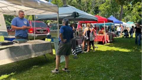 Mentor Farmers Market- Early Bird Market