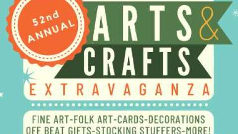 Christmas Arts & Crafts Extravaganza