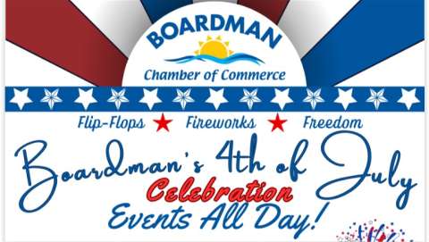 Boardman Thunder Fourth of July Celebration
