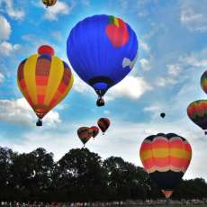 Hot Air Jubilee