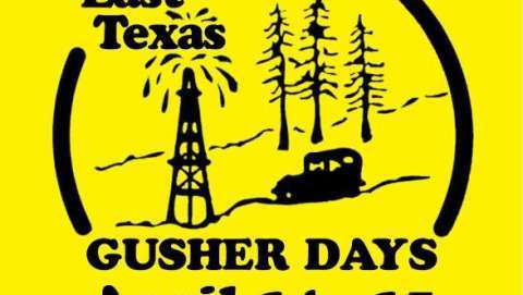East Texas Gusher Days