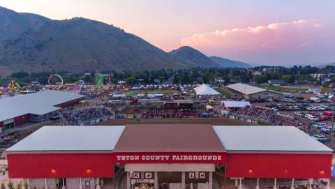 Teton County Fair