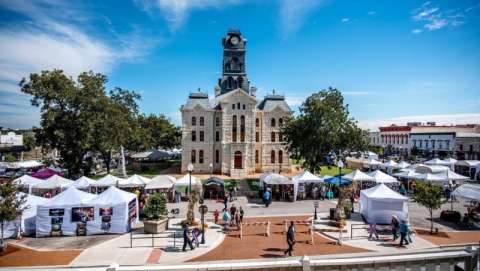 Harvest Moon Festival of the Arts