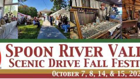 Spoon River Valley Scenic Drive Fall Festival II