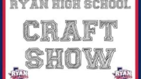 Ryan High School Craft Show
