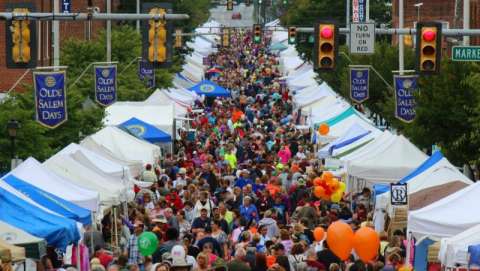Olde Salem Days