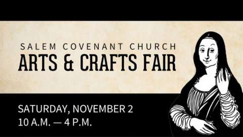 Salem Covenant Church Arts and Crafts Fair