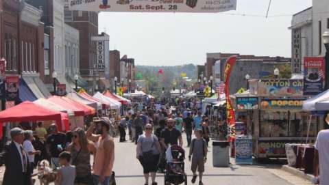 South Boston Harvest Festival