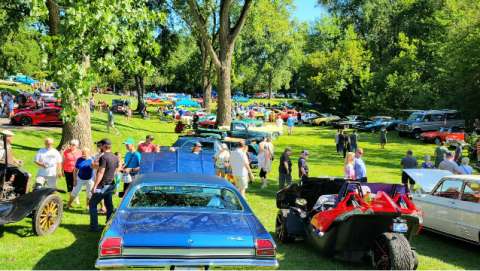 Coopersville Car Show / Summerfest
