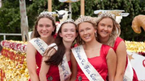 Gillespie County Fair