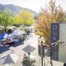 Durango Autumn Arts Festival - Stage