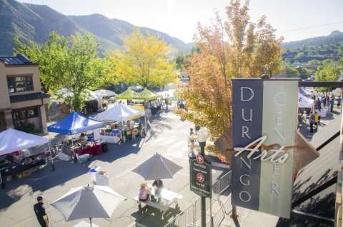 Durango Autumn Arts Festival - Stage