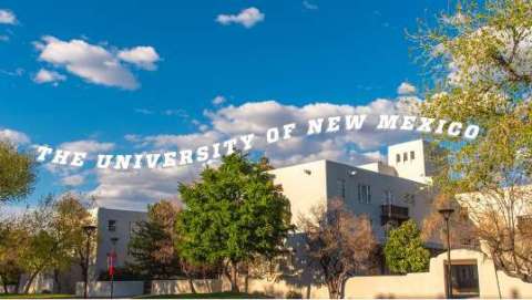 University of New Mexico Crafts Fair