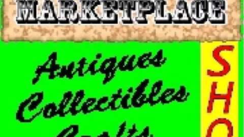 Tanner's Marketplace Antiques and Retro Show - November