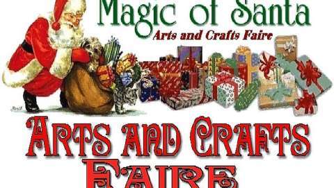 Magic of Santa Christmas Craft Faire