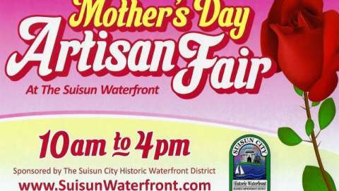 Mother's Day Artisan Fair