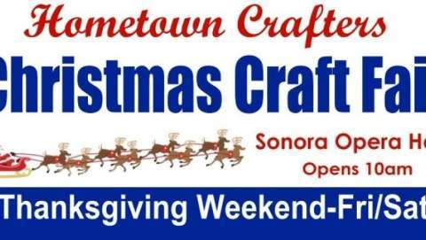 Hometown Crafters Christmas Craft Faire