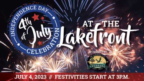Leesburg Fourth of July
