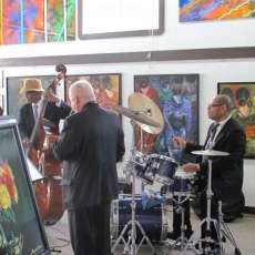 KDM Jamming LIve Jazz