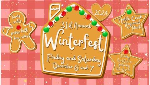 Cherry Valley Winterfest