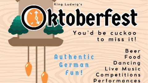 King Ludwig's Oktoberfest