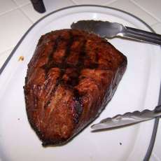 Bill's Smoked Tri Tip Sirloin