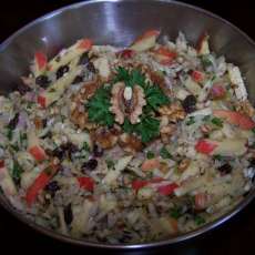 Bill's Honey Crisp Apple Fennel Salad