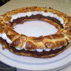 Bill & Irina's French Brest Cake