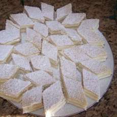 Bill & Irina's Snow White Cookies