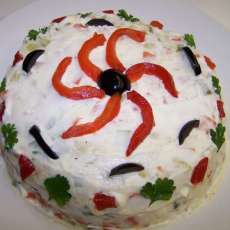 Bill's Gourmet Potatoe Salad