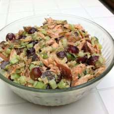 Bills Smoked Salmon Salad