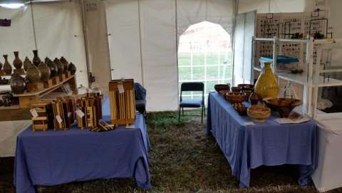 The Seagrove Pottery Festival