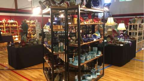 The Seagrove Pottery Festival