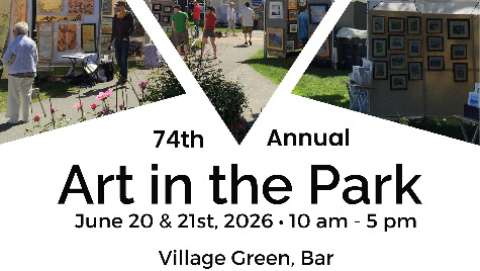 Art in the Park