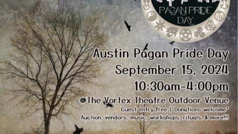 Austin Pagan Pride Day