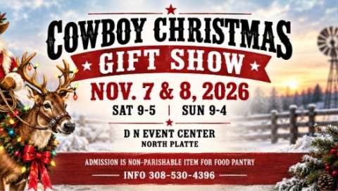 Cowboy Christmas Gift Show