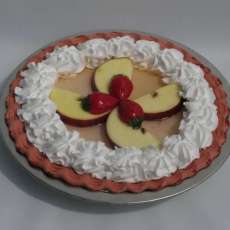 Apple pie $36.95