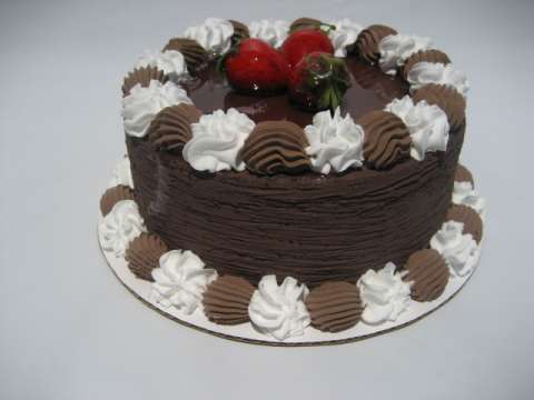 Chocolate Wipped cake $46.95