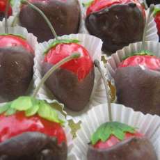 Chocolate Covered Strawberries $3.00 Each