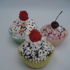 Cup Cakes $7.00 Each