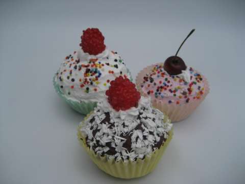 Cup Cakes $7.00 Each