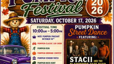The Great Pumpkin Festival