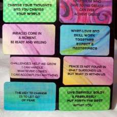 Motivational & Inspirational Magnets