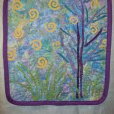 Quilted Wall Hanging