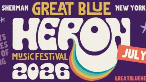 Great Blue Heron Music Festival