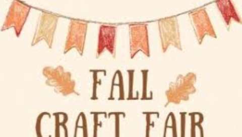 Smoky Hill High School Fall Craft Fair