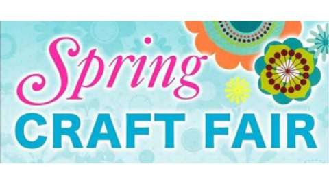 Smoky Hill High School Spring Craft Fair
