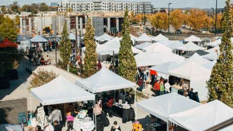 Crafty Bastards Spring Market Crafty Bastards Spring Market